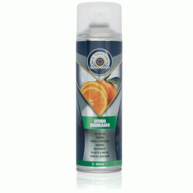 NTL Citrus Degreaser - Aerosol